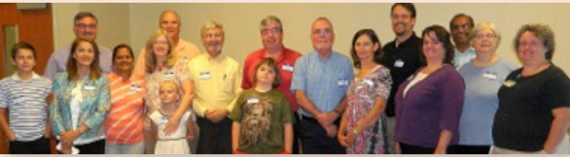 First Interfaith Potluck